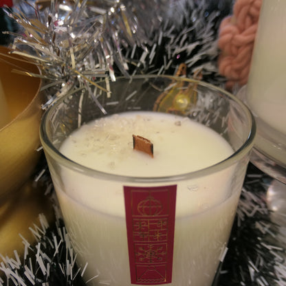 Christmas Candle Range