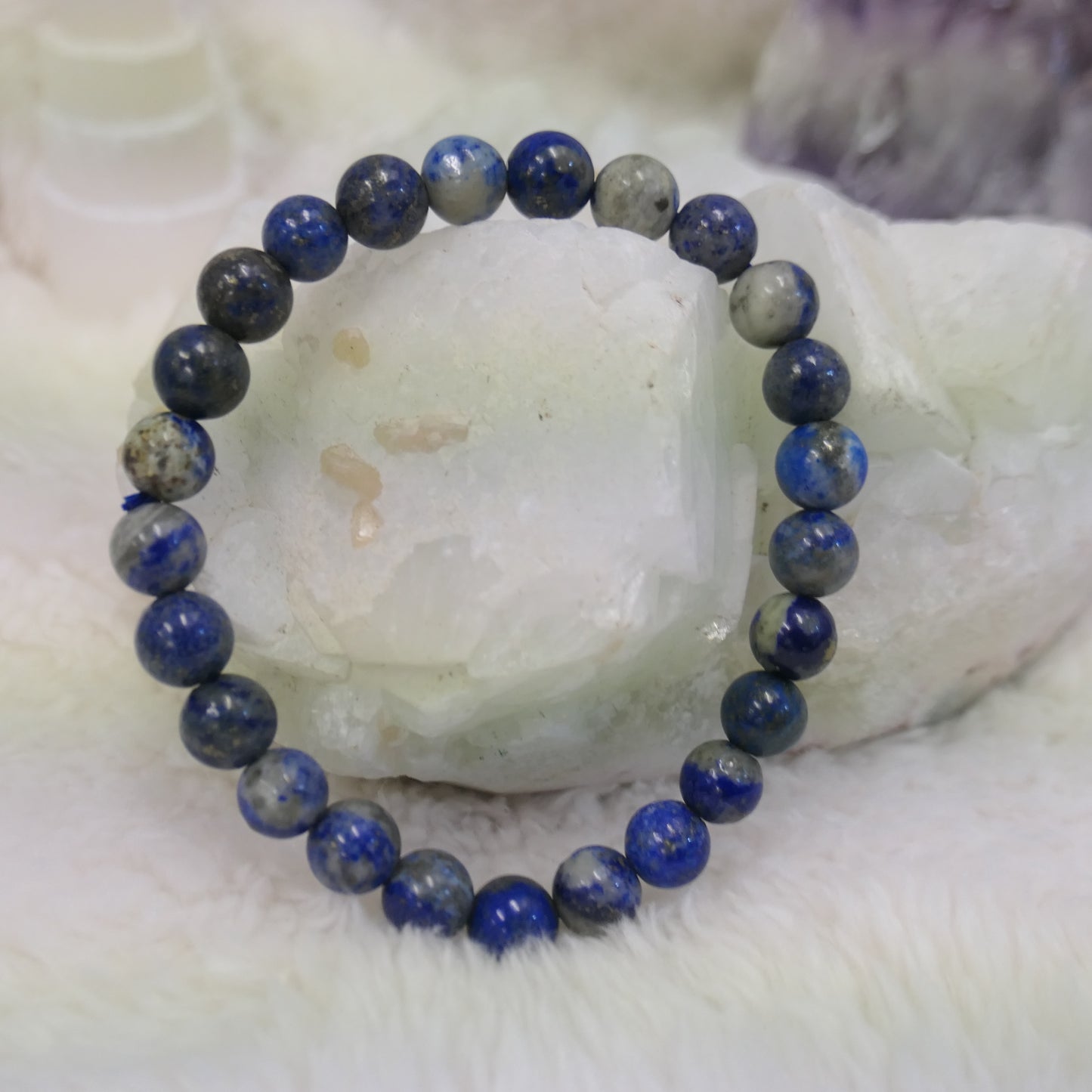 Sodalite Bracelet 8mm