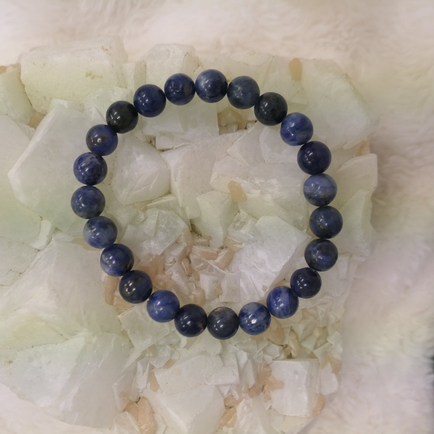 Sodalite Bracelet 8mm
