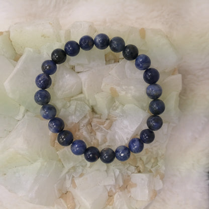 Sodalite Bracelet 8mm