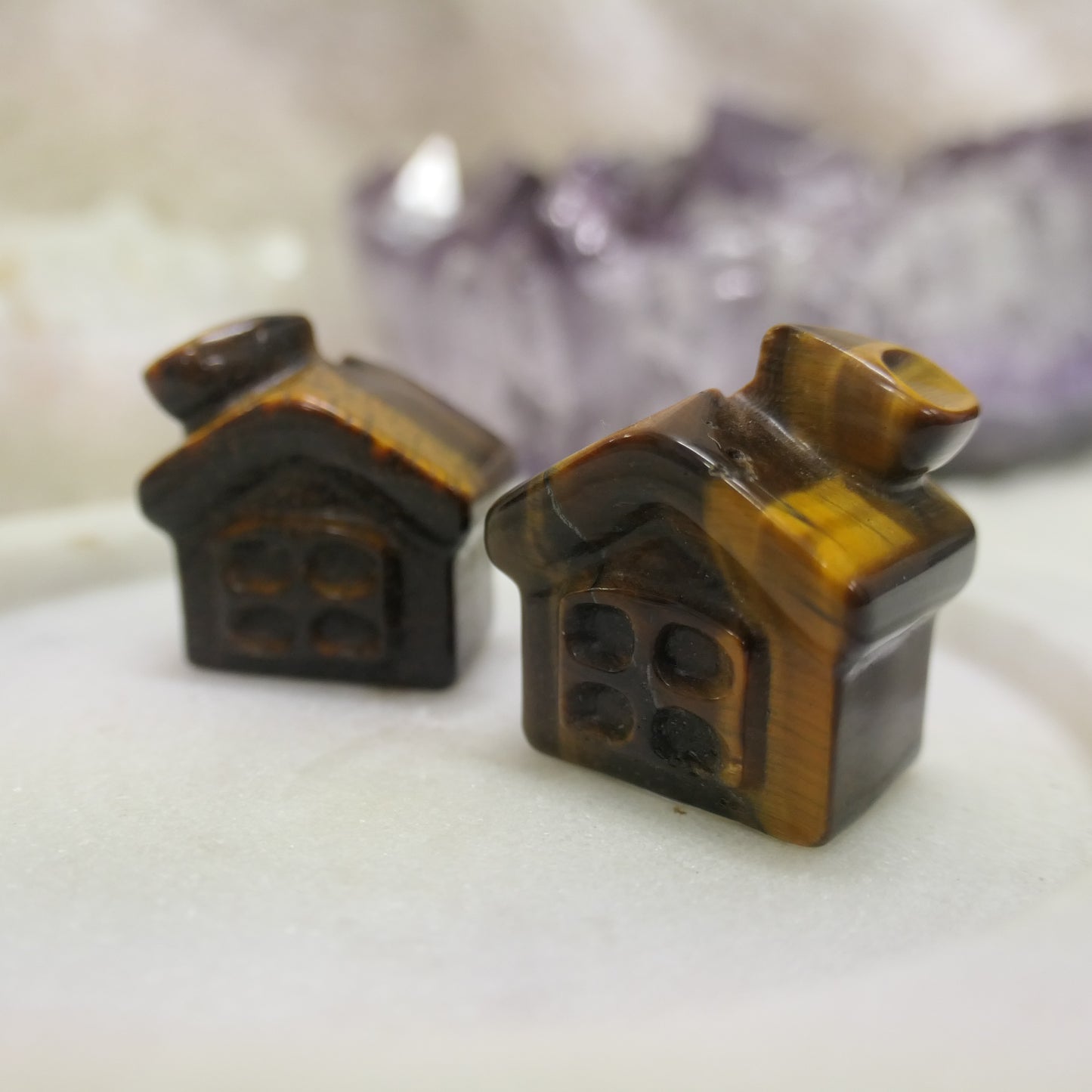 Tigers Eye Tiny Houses