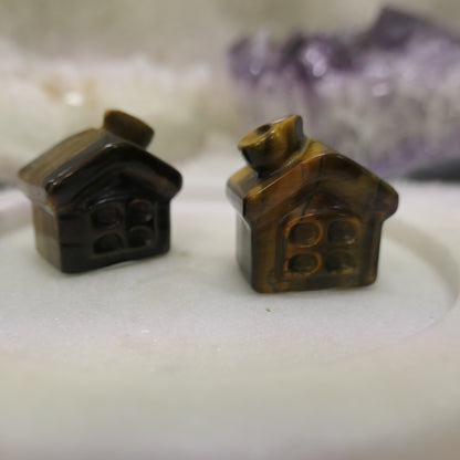 Tigers Eye Tiny Houses