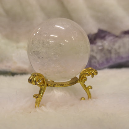 Clear Quartz Sphere
