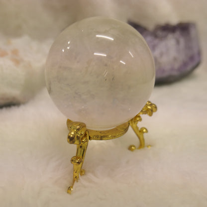 Clear Quartz Sphere