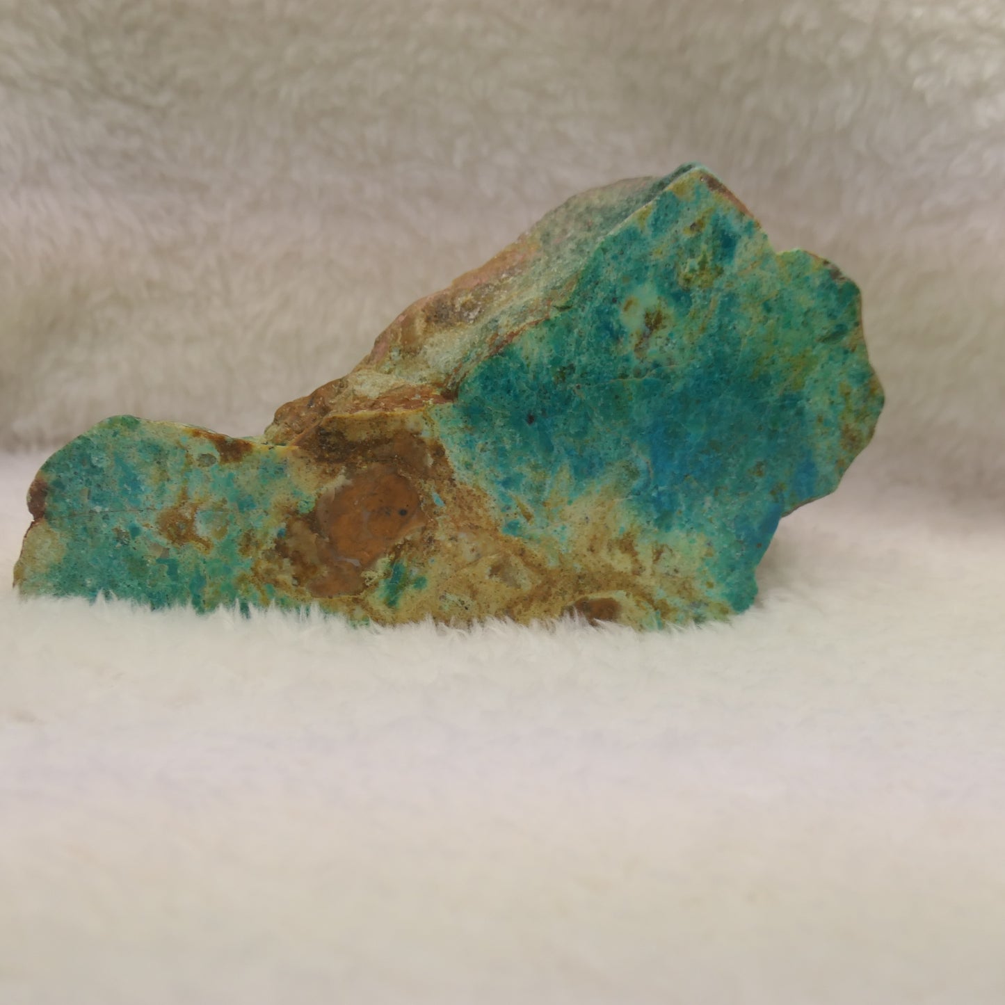 Chrysocolla Raw - QLD Mount Isa