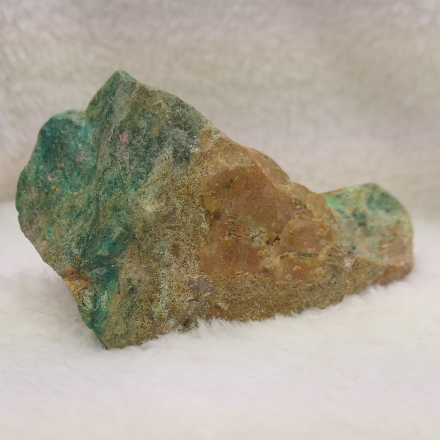 Chrysocolla Raw - QLD Mount Isa