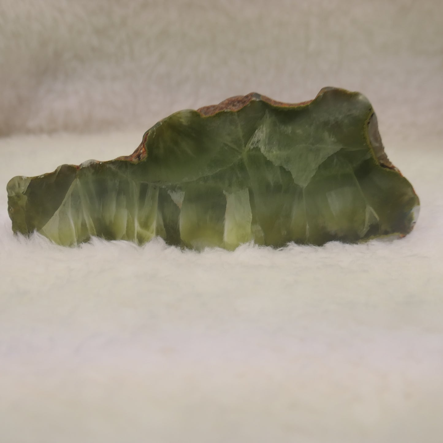 Prehnite Raw 01- Wave Hill NT