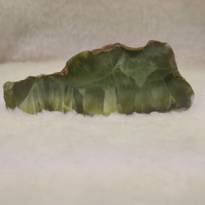Prehnite Raw 01- Wave Hill NT