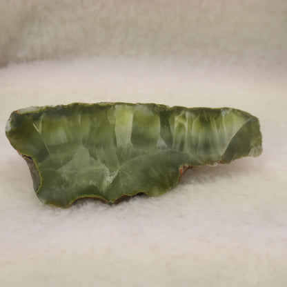 Prehnite Raw 01- Wave Hill NT