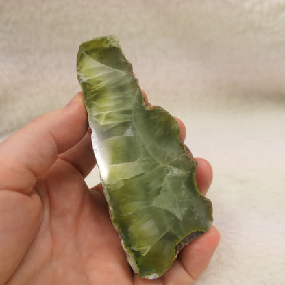 Prehnite Raw 01- Wave Hill NT