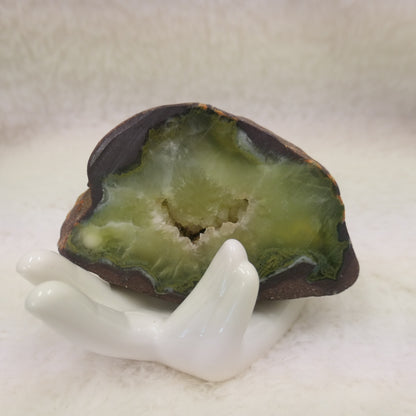 Prehnite Raw 02- Wave Hill NT