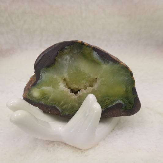 Prehnite Raw 02- Wave Hill NT