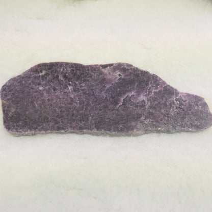 Lepidolite Slab - WA