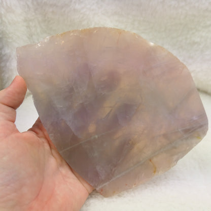 Rose Quartz Slab - WA