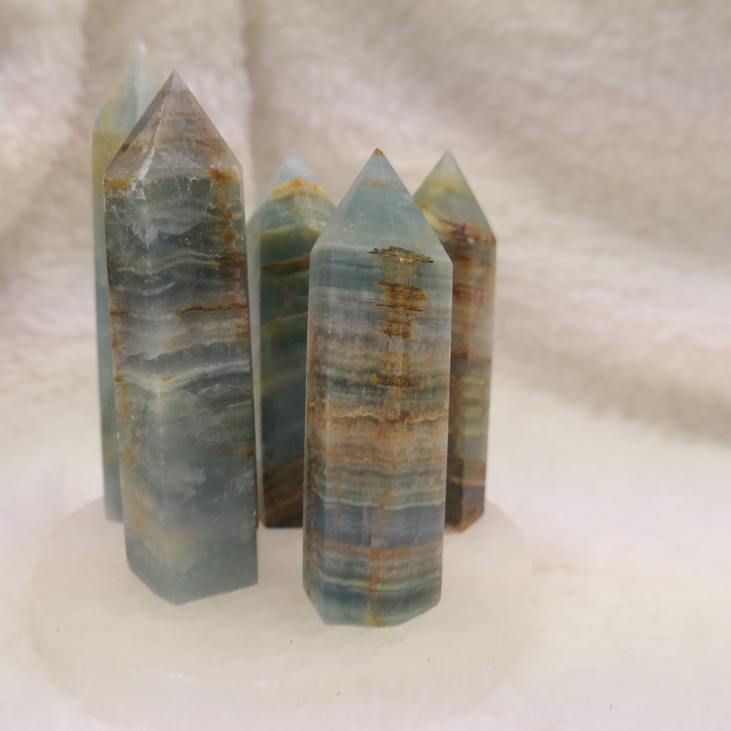 Blue Onyx Towers