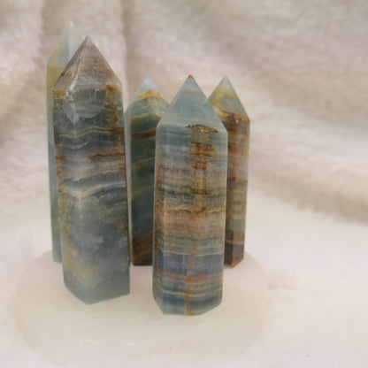 Blue Onyx Towers