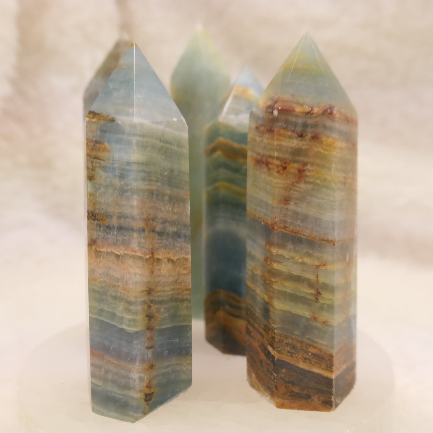 Blue Onyx Towers