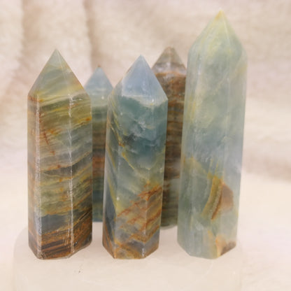 Blue Onyx Towers