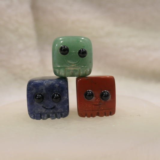 Cube dudes