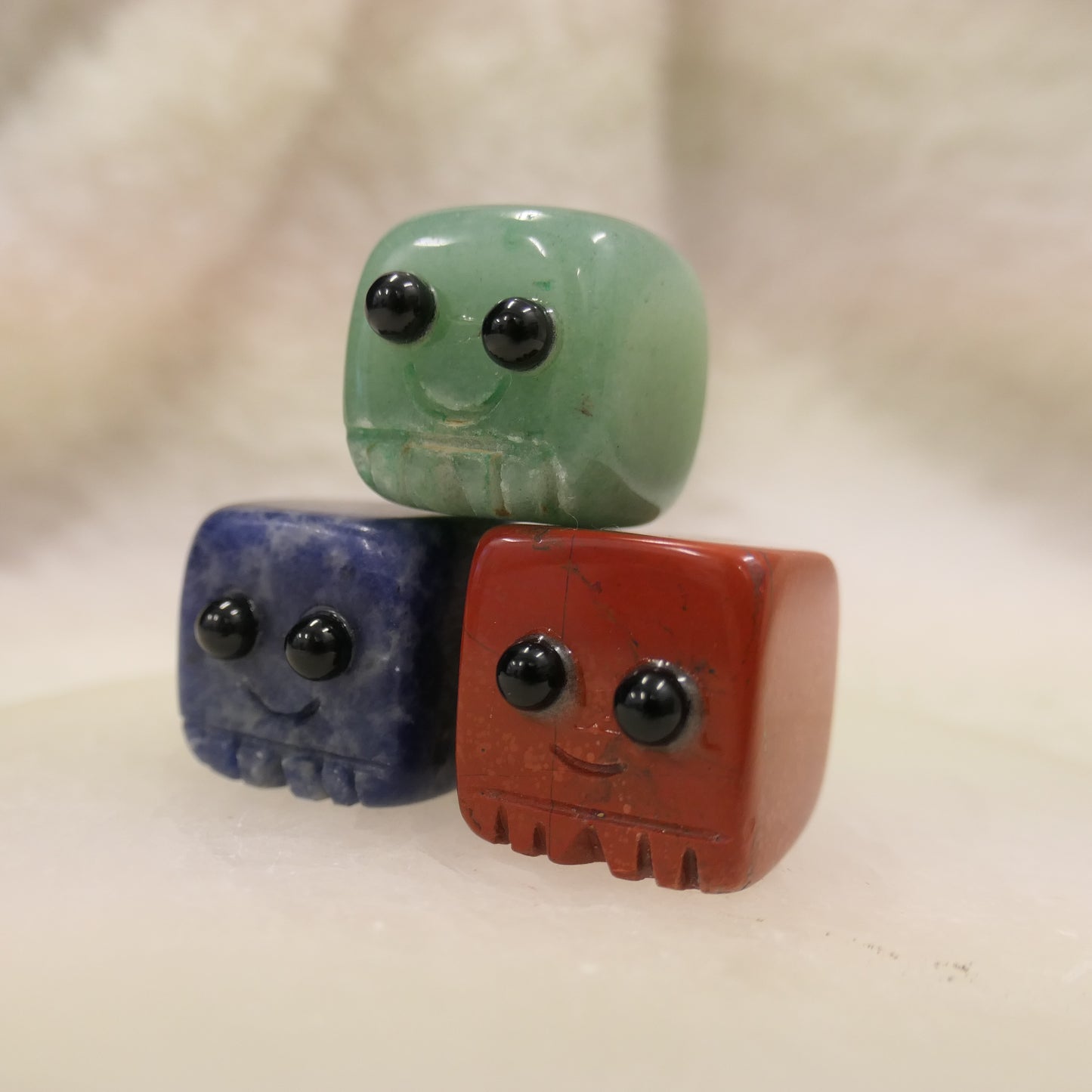 Cube dudes