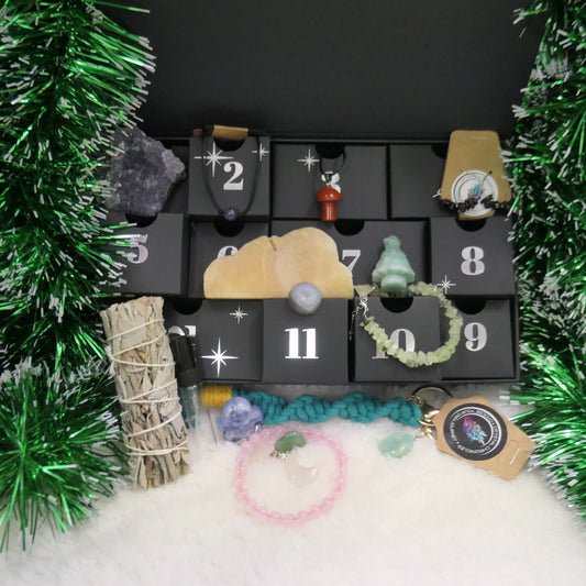 🎄12 Days of Christmas Advent Calendar 🎄