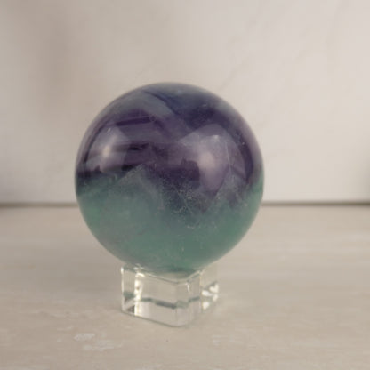 Fluorite Sphere 2