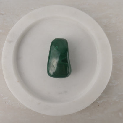 Malachite Tumble Stones