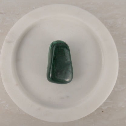 Malachite Tumble Stones