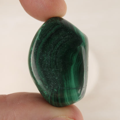 Malachite Tumble Stones