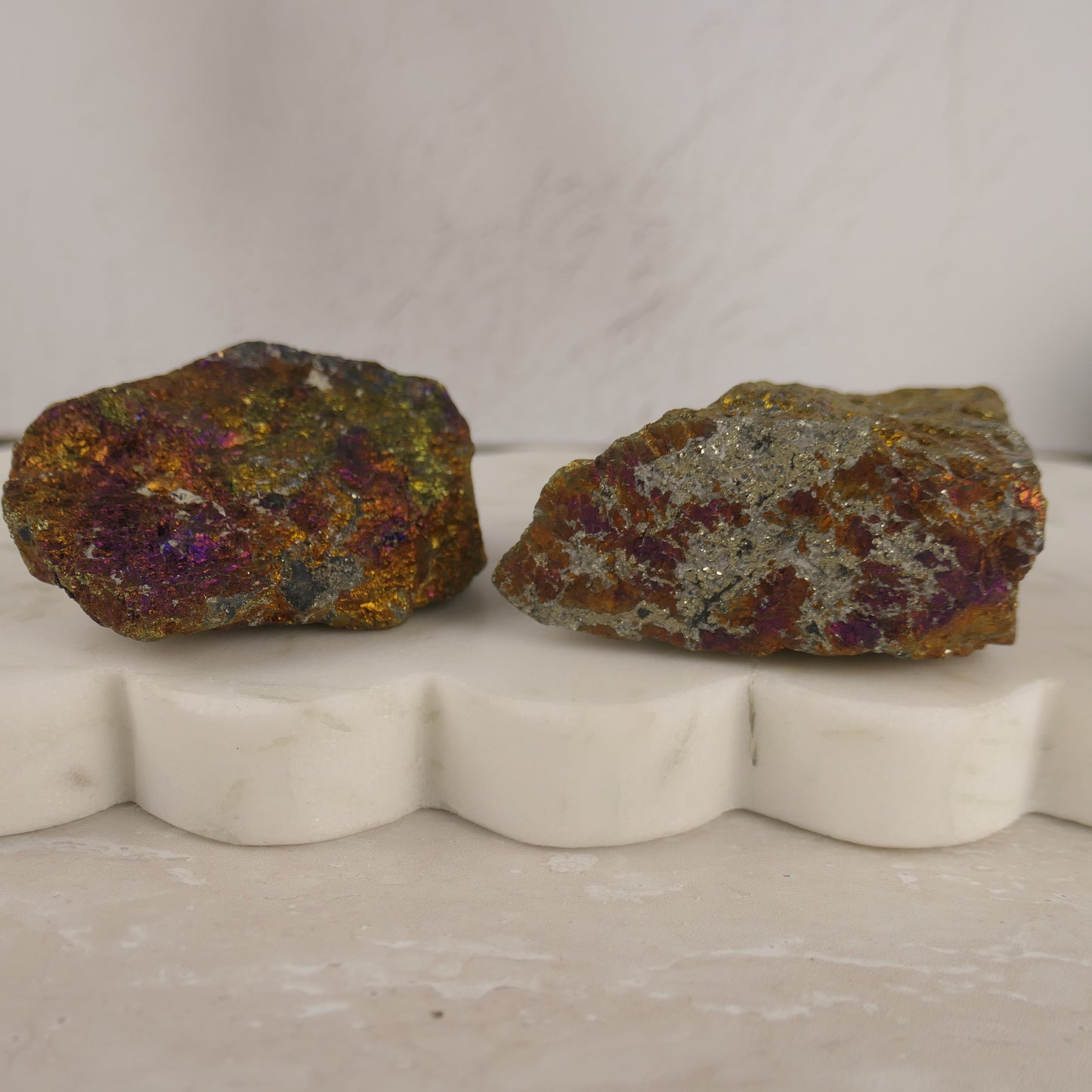 Chalcopyrite Raw Chunks