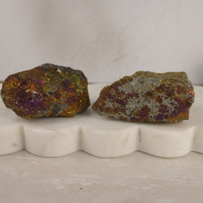 Chalcopyrite Raw Chunks