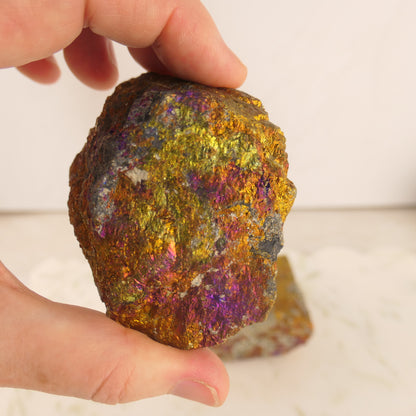 Chalcopyrite Raw Chunks