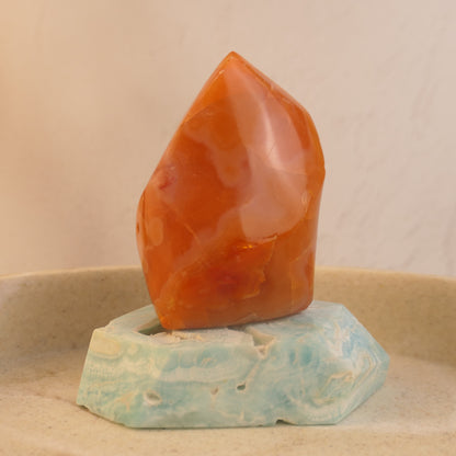 Carnelian Flames - choose your own