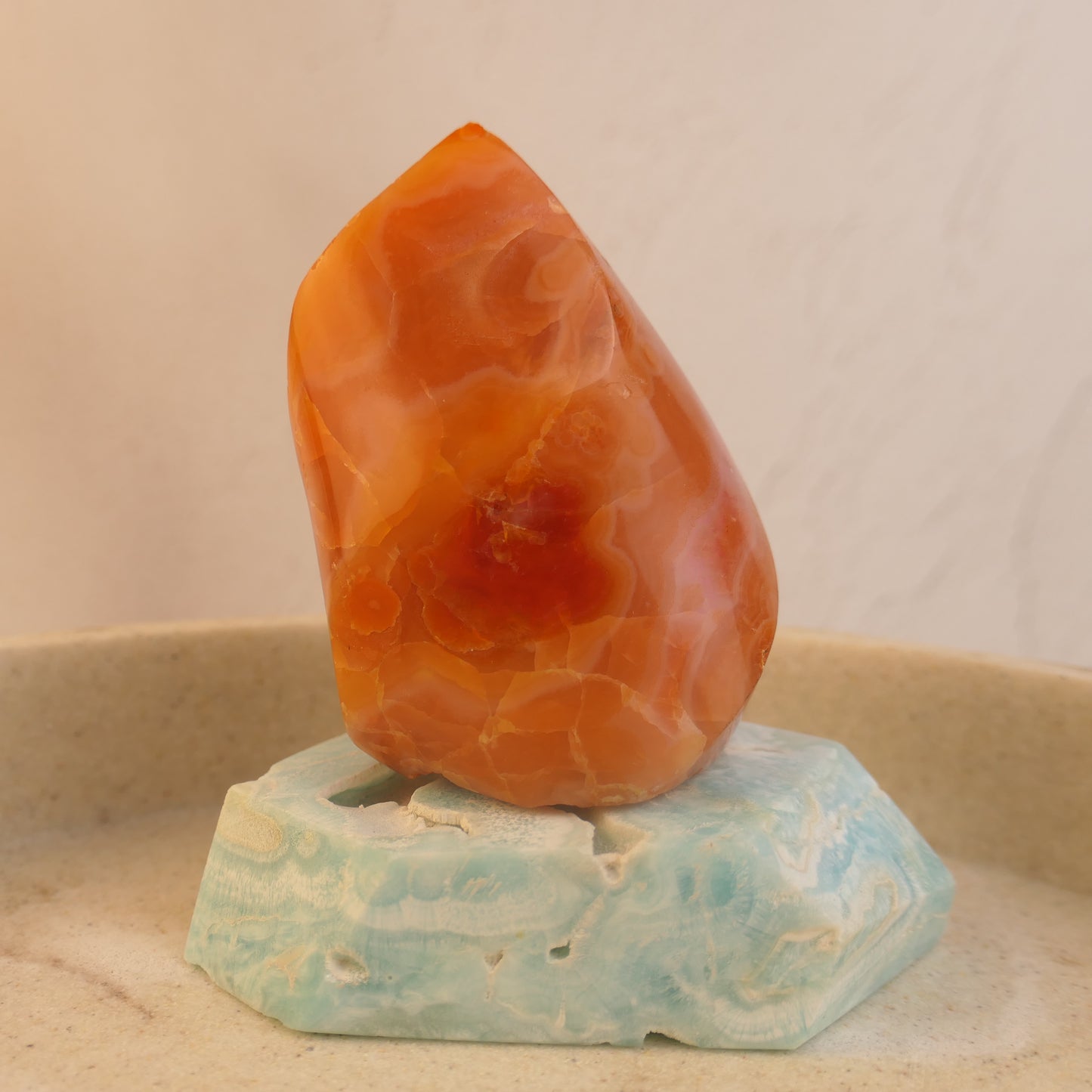 Carnelian Flames - choose your own