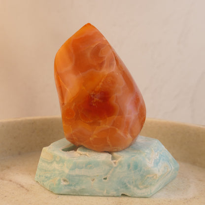 Carnelian Flames - choose your own