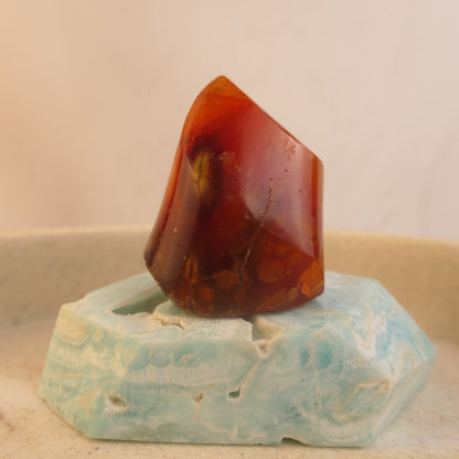 Carnelian Flames - choose your own