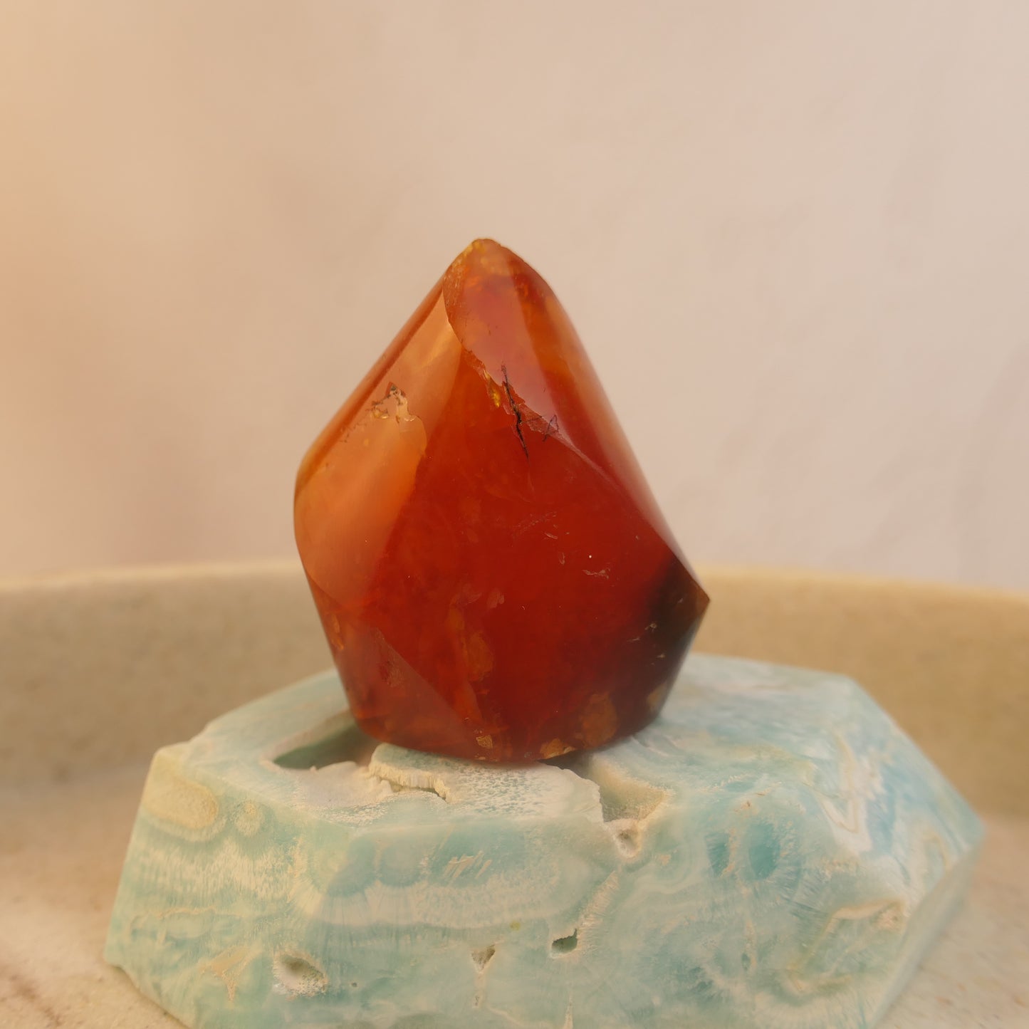 Carnelian Flames - choose your own