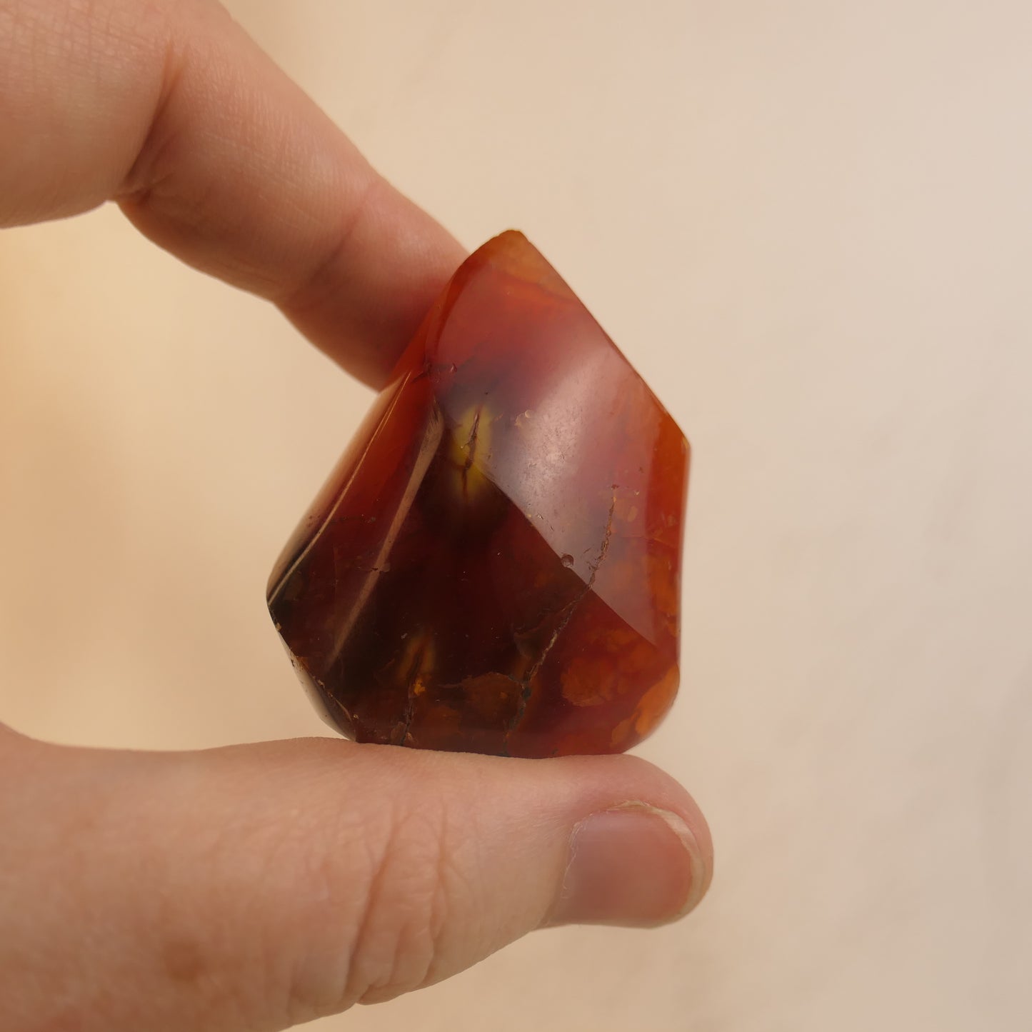 Carnelian Flames - choose your own