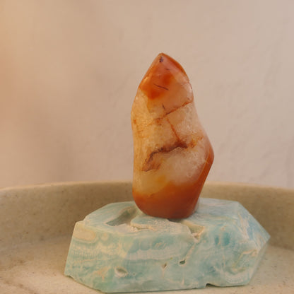 Carnelian Flames - choose your own