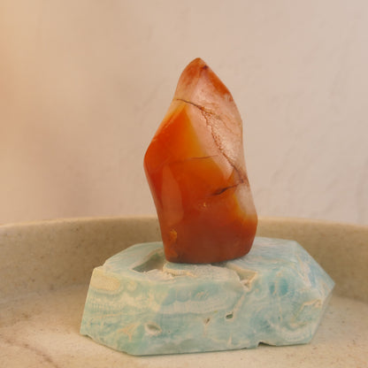 Carnelian Flames - choose your own