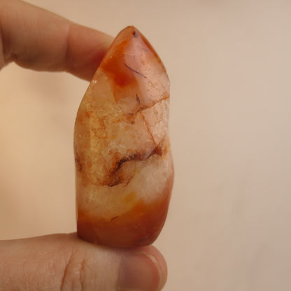 Carnelian Flames - choose your own