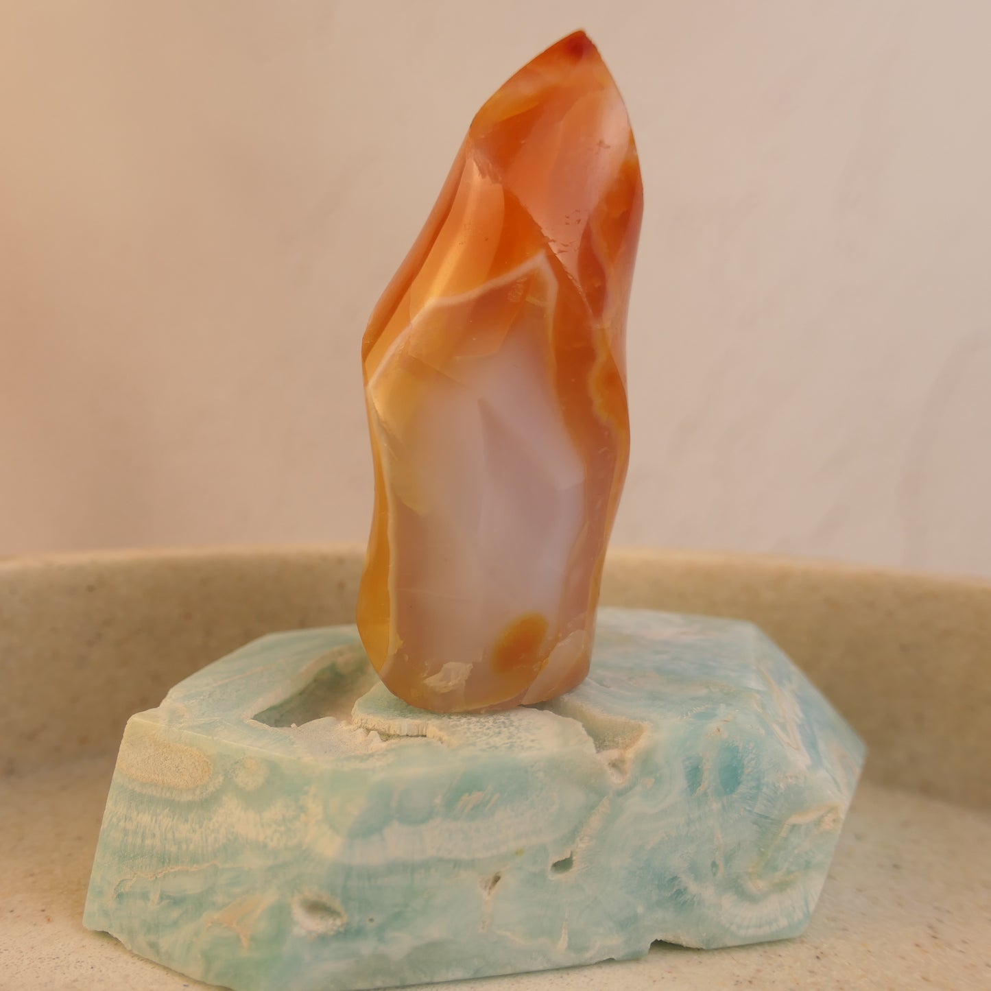 Carnelian Flames - choose your own