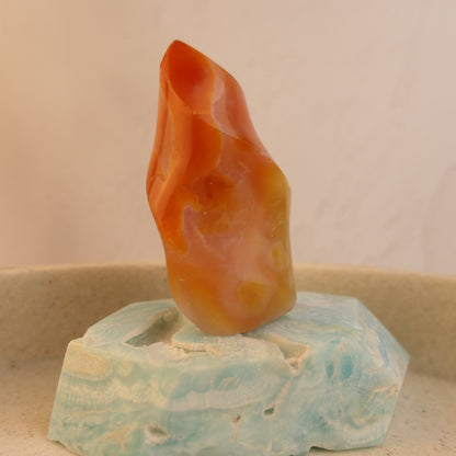 Carnelian Flames - choose your own