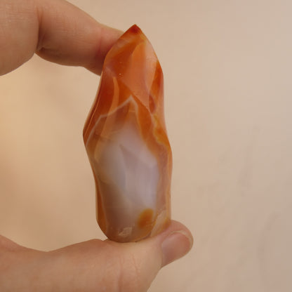 Carnelian Flames - choose your own