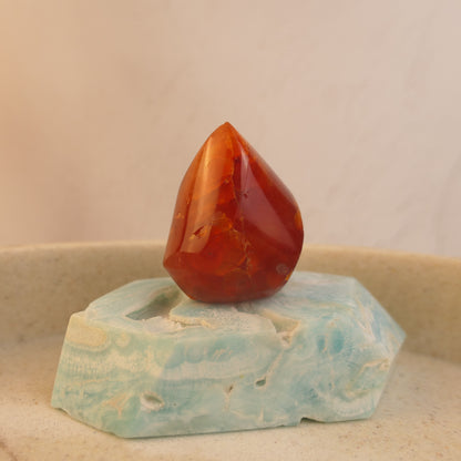 Carnelian Flames - choose your own