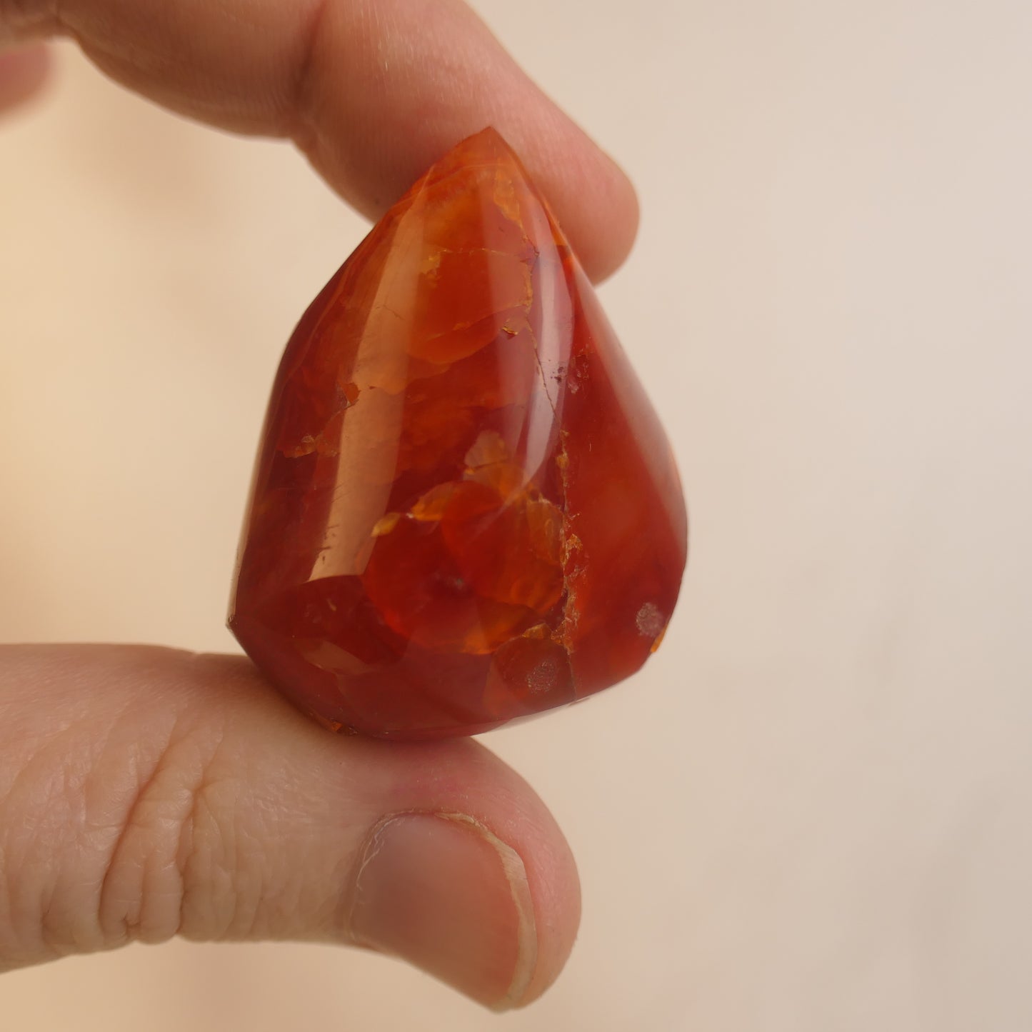 Carnelian Flames - choose your own