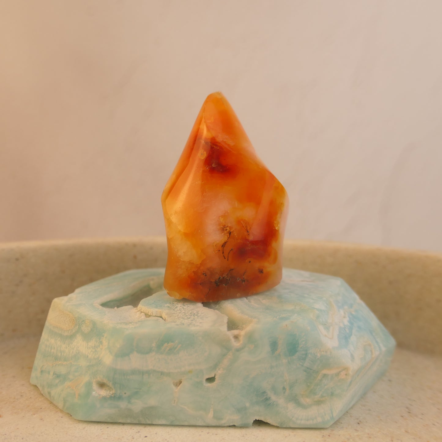 Carnelian Flames - choose your own