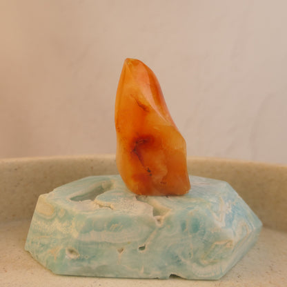 Carnelian Flames - choose your own