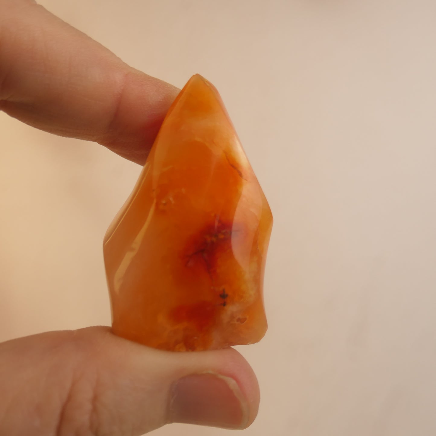 Carnelian Flames - choose your own