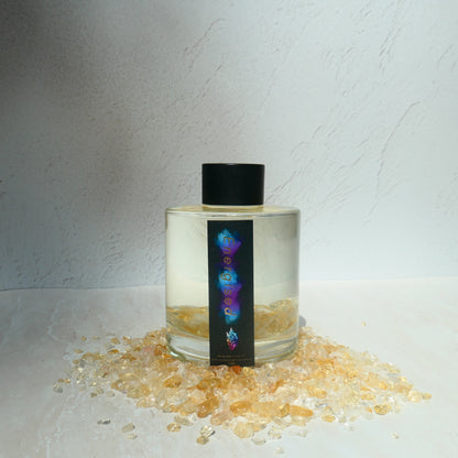 Energised - Citrine Reed Diffuser